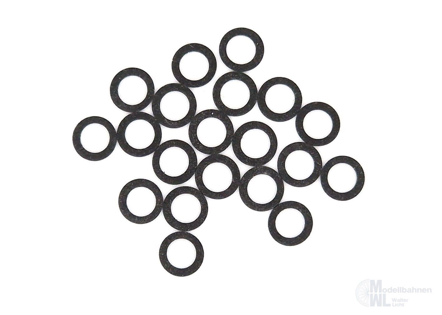 Märklin Ersatzeile E12227300 - ERSATZTEIL: Haftreifen 20 Stück